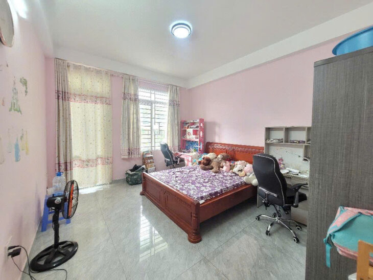CHỈ CÓ 9 TỶ – NHÀ ĐẸP – MẶT TIỀN. P10. Tân Bình – 86M2 (4m x 21.5m) – 4 TẦNG BTCT