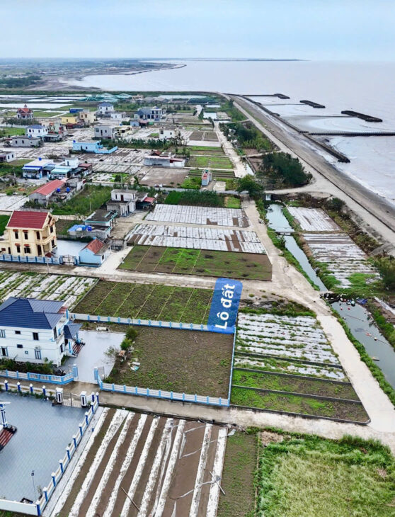 Em cần bán lô đất quất lâm sát biển 90m2 chỉ 1.5 tỷ thôi ạ!