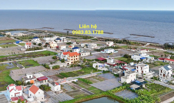 Em cần bán lô đất quất lâm sát biển 90m2 chỉ 1.5 tỷ thôi ạ!