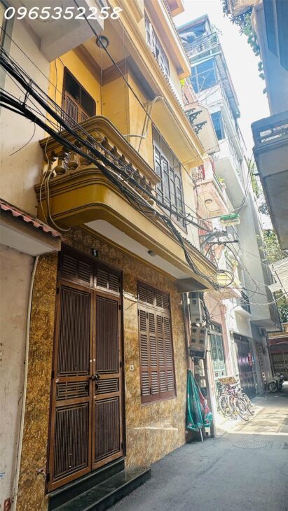 Mảnh Đất Phân Lô – Ô tô tải tránh – Q.Thanh Xuân – Khu Hoàng Văn Thái – 55.3m – Mặt Tiền Rộng – Đất