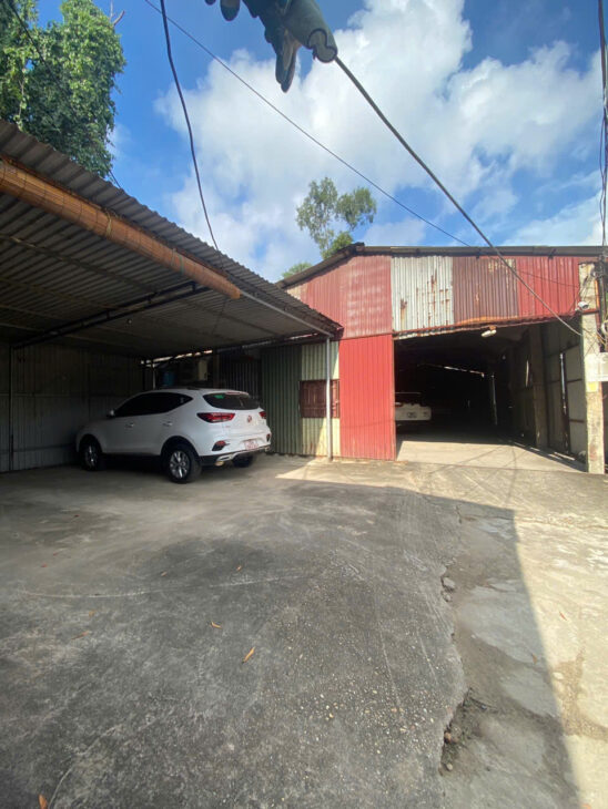 CHO THUÊ KHO XƯỞNG – ĐẤT KINH DOANH 1.500M²