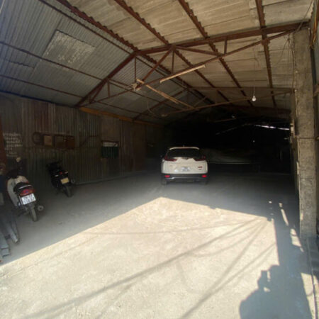 CHO THUÊ KHO XƯỞNG – ĐẤT KINH DOANH 1.500M²