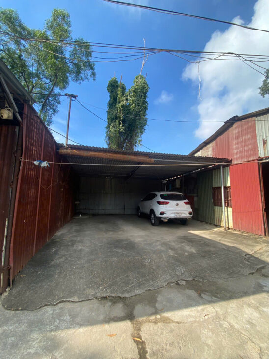 CHO THUÊ KHO XƯỞNG – ĐẤT KINH DOANH 1.500M²