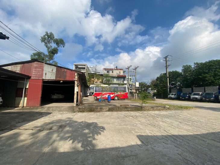 CHO THUÊ KHO XƯỞNG – ĐẤT KINH DOANH 1.500M²