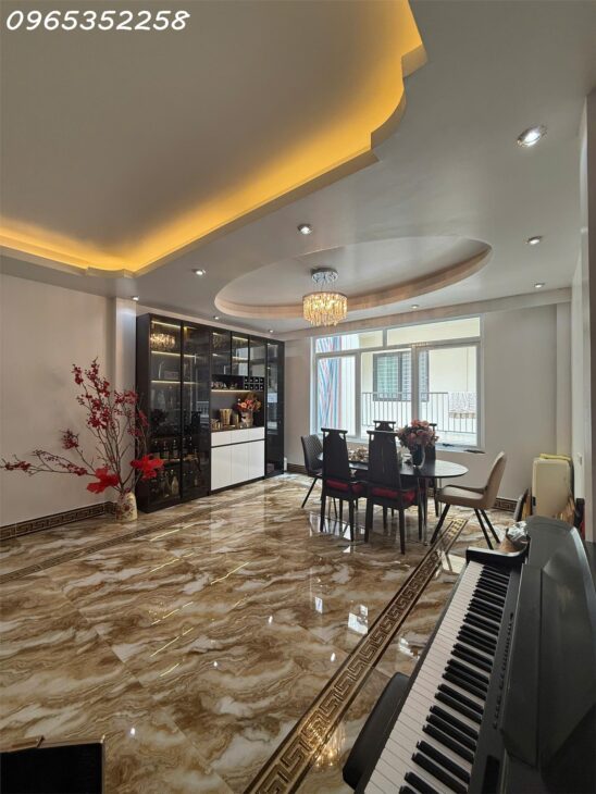 B.ÁN NHÀ ĐƯỜNG BƯỞI – Q.BA ĐÌNH – LÔ GÓC – 74.4M – Ô TÔ ĐỖ CỔNG – BA BƯỚC RA MẶT PHỐ – NHÀ XÂY ĐẸP