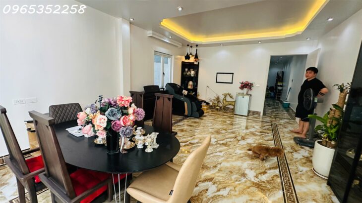 B.ÁN NHÀ ĐƯỜNG BƯỞI – Q.BA ĐÌNH – LÔ GÓC – 74.4M – Ô TÔ ĐỖ CỔNG – BA BƯỚC RA MẶT PHỐ – NHÀ XÂY ĐẸP