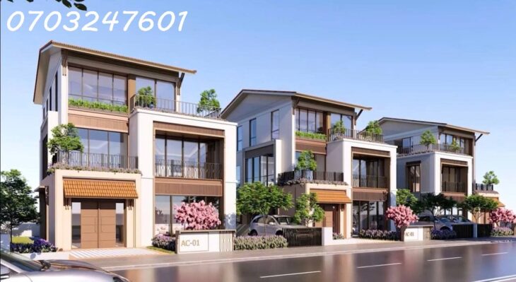 DỰ ÁN KHU ĐÔ THỊ HỖN HỢP CỦA TẬP ĐOÀN SUNGROUP TẠI NHA TRANG – KHÁNH HÒA