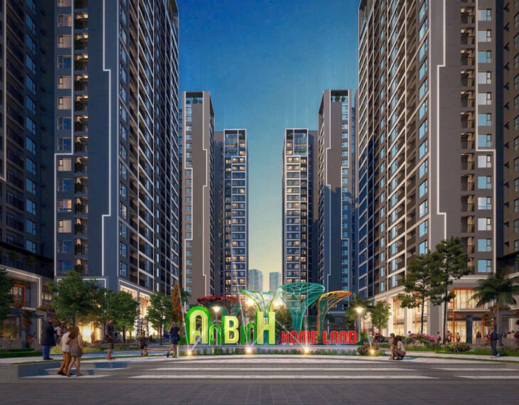 Chính thức nhận Booking và Khớp căn chung cư An Bình Home Land cuối tháng 10/2025