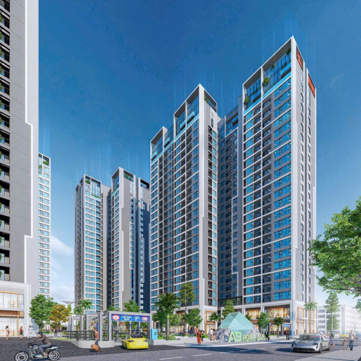 Chính thức nhận Booking và Khớp căn chung cư An Bình Home Land cuối tháng 10/2025