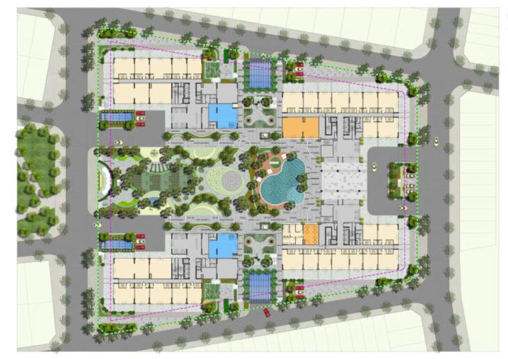 Chính thức nhận Booking và Khớp căn chung cư An Bình Home Land cuối tháng 10/2025