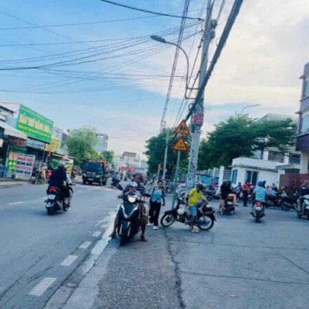 🔥BÁN Nhà 4 tầng sát mặt tiền Tô Ngọc Vân,DÒNG TIỀN ỔN 18 tr/1 tháng, hẻm6m, phường THẠNH XUÂN,