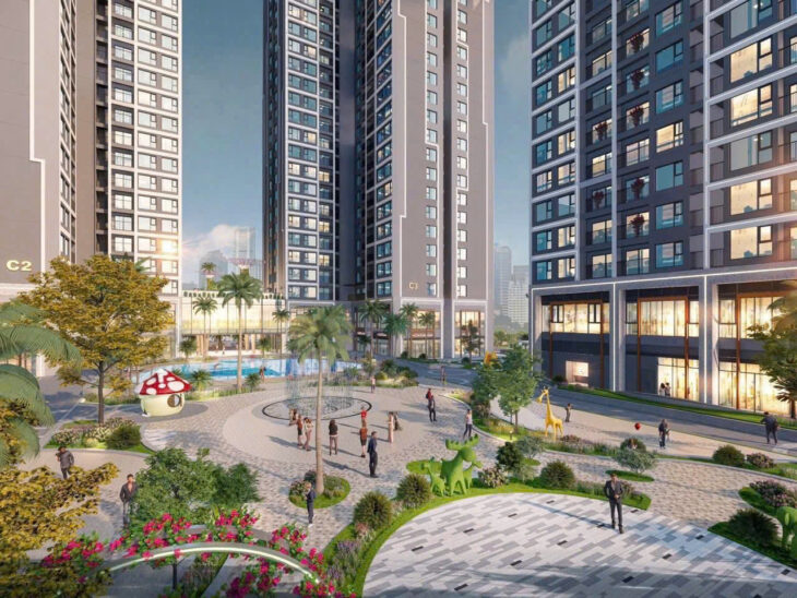 Chính thức nhận Booking và Khớp căn chung cư An Bình Home Land LH; 093.198.2626