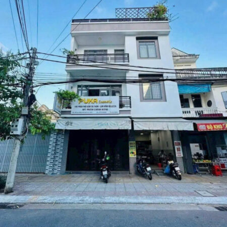 CẦN BÁN NHÀ 1T3L MẶT TIỀN LƯƠNG VĂN CAN – PHƯỜNG 2, TP. VŨNG TÀU, Giá rẻ.