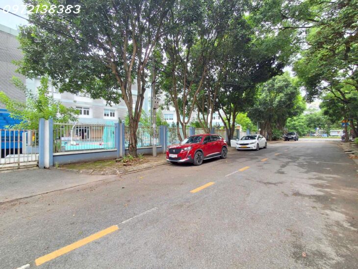 🌿 Bán biệt thự KĐT Sài Đồng – Cạnh hồ Lakeview, 159m² x 4 tầng, sân vườn – Ở sướng, kinh doanh đỉnh