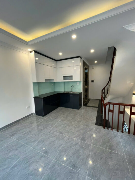 Bán nhà xây mới 6 tầng – Thang máy nhập khẩu – Gara ô tô – Lô góc Giang Biên, Long Biên – Giá chỉ