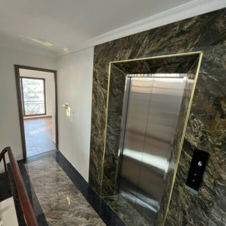 Bán nhà xây mới 6 tầng – Thang máy nhập khẩu – Gara ô tô – Lô góc Giang Biên, Long Biên – Giá chỉ