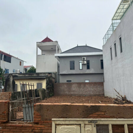 Bán 98.5m2 đất Cổ Dương Tiên Dương – Ô tô vào – 5x