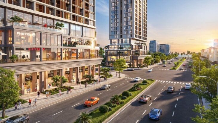 KHU ĐÔ THỊ HỖN HỢP NHA TRANG – NƠI ĐÁNG SỐNG, ĐÁNG ĐẦU TƯ
