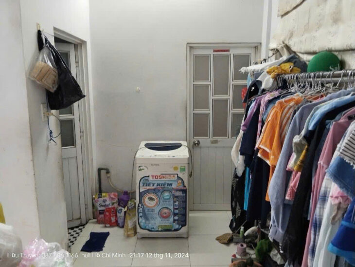 BÁN NHÀ CẤP 4 50M2 – ĐƯỜNG KHA VẠN CÂN, TP. THỦ ĐỨC CHỈ NHỈNH 2 TỶ
