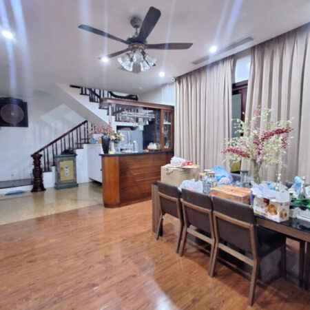 🌿 Bán biệt thự KĐT Sài Đồng – Cạnh hồ Lakeview, 159m² x 4 tầng, sân vườn – Ở sướng, kinh doanh đỉnh