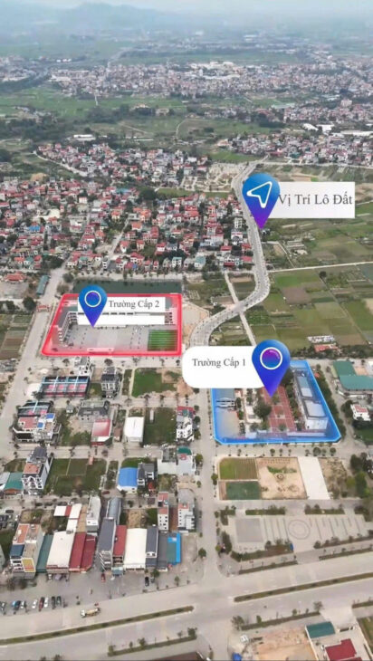 ĐẤT ĐẤU GIÁ X6 – CÁN KHÊ, NGUYÊN KHÊ, ĐÔNG ANH