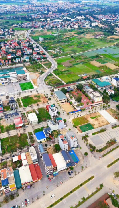 ĐẤT ĐẤU GIÁ X6 – CÁN KHÊ, NGUYÊN KHÊ, ĐÔNG ANH