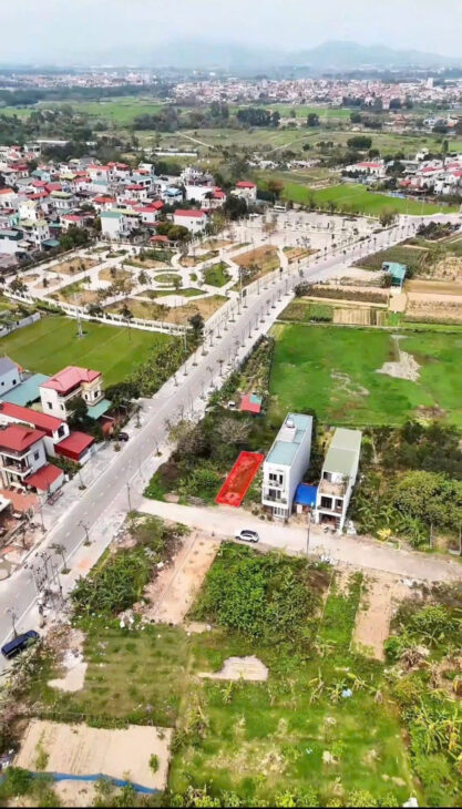 ĐẤT ĐẤU GIÁ X6 – CÁN KHÊ, NGUYÊN KHÊ, ĐÔNG ANH