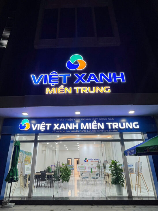VIỆT XANH GROUP TUYỂN DỤNG TẠI ĐÀ NẴNG