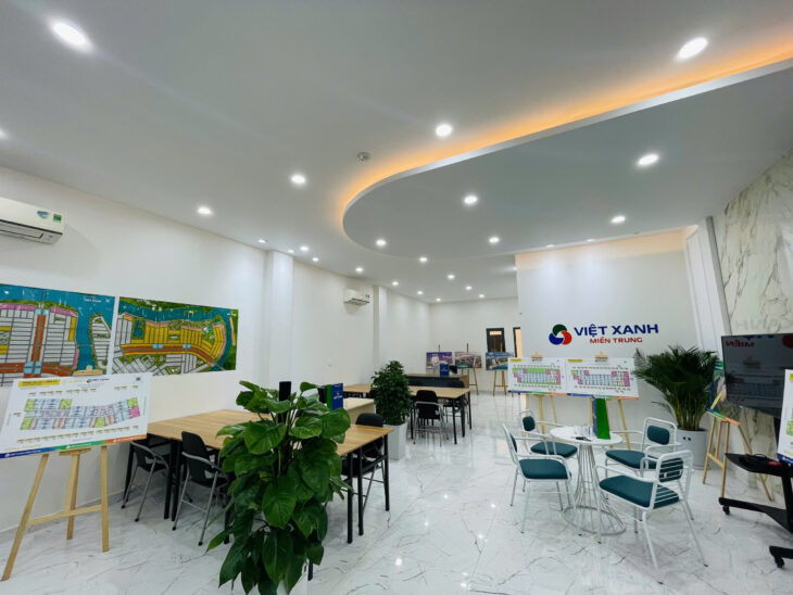 VIỆT XANH GROUP TUYỂN DỤNG TẠI ĐÀ NẴNG