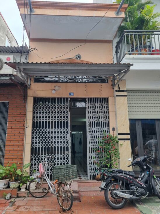 Chính Chủ Cần Bán Căn Nhà 2 Mặt Tiền 197, Phố Lý Hồng Nhật, Cát Bi, Hải An, Hải Phòng