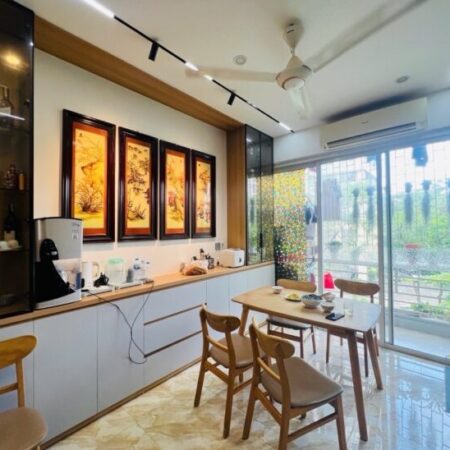 CHUNG CƯ CẦU GIẤY DT 87M 3 NGỦ 2 WC CỰC THOÁNG SÁNG,NHIỀU CỬA SỔ GIÁ 6,6 TỶ