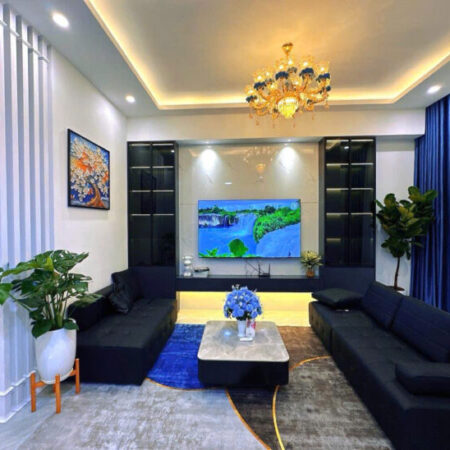 Nhà đẹp Quan Nhân – Vị trí hiếm 02 thoáng trước nhà hơn 3m – Hình ảnh thật