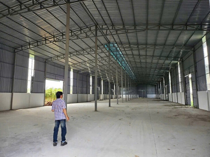 ❓Bạn đang cần thuê kho, xưởng sản xuất hoặc chứa hàng ở Hoài Đức – Hà Nội? 👉 Có sẵn mặt bằng tại