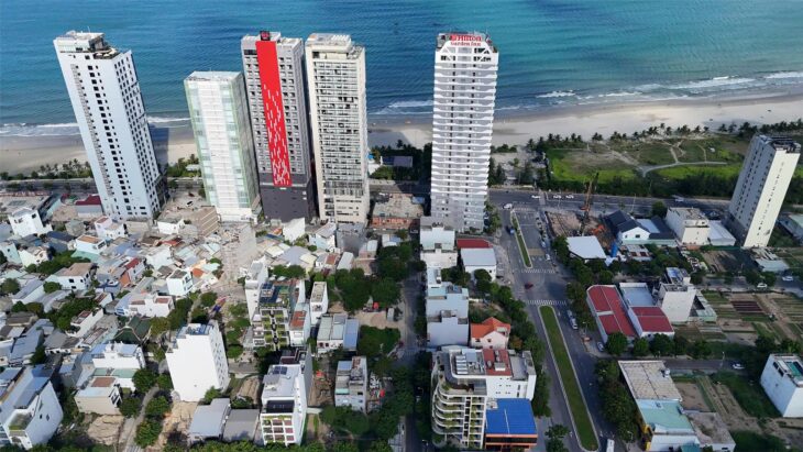 BÁN LÔ GÓC ĐẤT BIỂN cạnh VƯƠNG THỪA VŨ – TP BIỂN MIAMI CHÂU Á