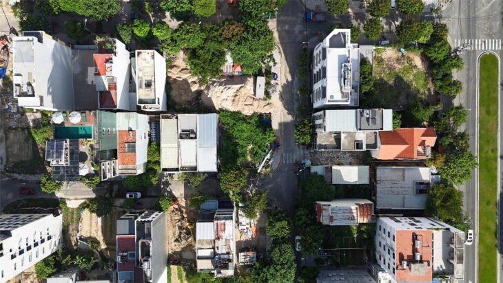 BÁN LÔ GÓC ĐẤT BIỂN cạnh VƯƠNG THỪA VŨ – TP BIỂN MIAMI CHÂU Á