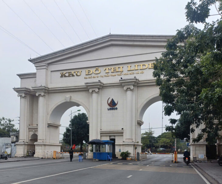 Biệt thự SL LIDECO 168m2- 5 tầng, Vỉa hè – Kinh doanh đỉnh, giá 25.5tỷ