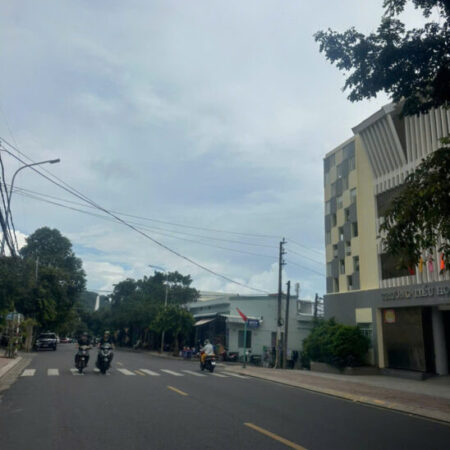 CCDV🏠 BÁN NHÀ CẤP 4 MẶT TIỀN ĐƯỜNG TRẦN PHÚ – PHƯỜNG 5, TP. VŨNG TÀU