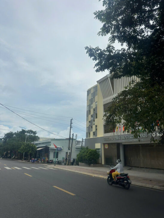 CCDV🏠 BÁN NHÀ CẤP 4 MẶT TIỀN ĐƯỜNG TRẦN PHÚ – PHƯỜNG 5, TP. VŨNG TÀU