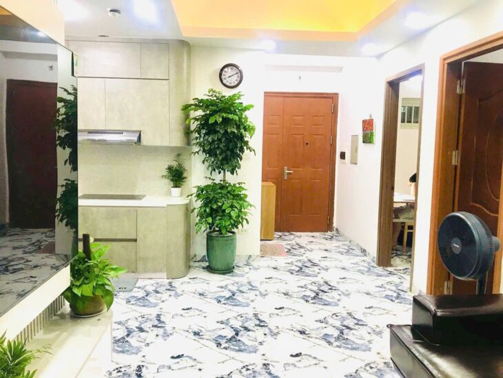 CĂN HỘ ĐẸP – GIÁ TỐT – CHÍNH CHỦ Bán Căn Hộ 56m2 Toà Ct7 Dương Nội, Hà Đông, Hà Nội