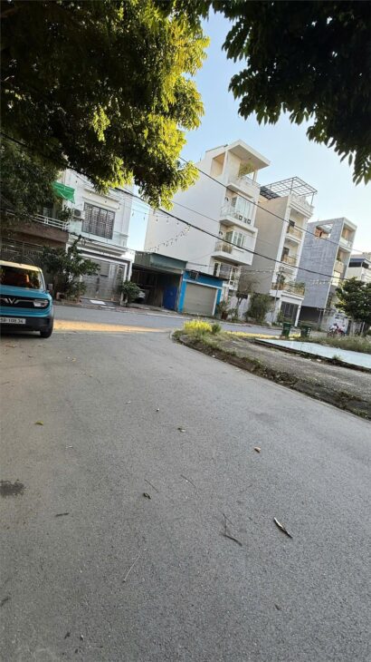 CHÍNH CHỦ BÁN LÔ GÓC SIÊU ĐẸP TÂY TRUNG HÀNH – XÂY CHDV – APPARMENT