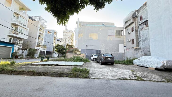 CHÍNH CHỦ BÁN LÔ GÓC SIÊU ĐẸP TÂY TRUNG HÀNH – XÂY CHDV – APPARMENT