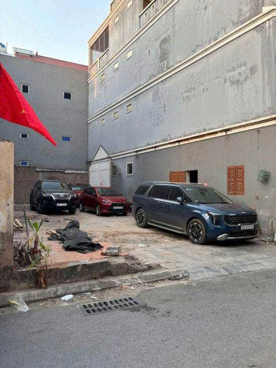 Bán đất đẹp tại Đức Giang – Long Biên 74,3m² – Mặt tiền 4m – Giá chỉ 12,5 tỷ