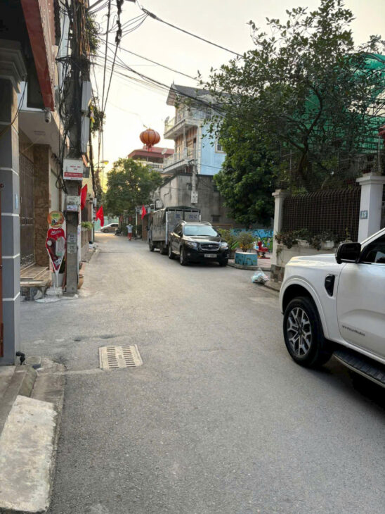 Bán đất đẹp tại Đức Giang – Long Biên 74,3m² – Mặt tiền 4m – Giá chỉ 12,5 tỷ