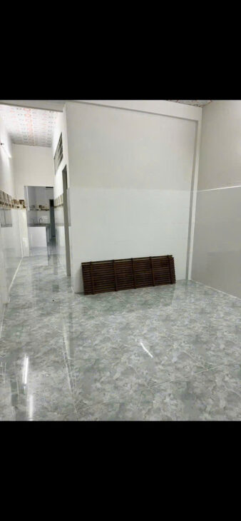 CHO THUÊ NHÀ MỚI XÂY – HẺM 125, ĐƯỜNG 30/4, P. XUÂN KHÁNH, Q. NINH KIỀU, CẦN THƠ