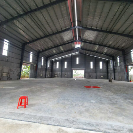 ???? CHO THUÊ KHO/XƯỞNG TẠI NINH GIANG HOA lư – NINH BÌNH