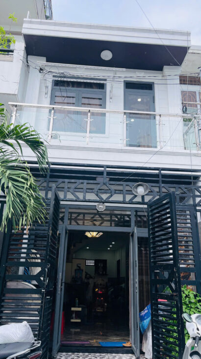 Chính chủ cần bán nhà ở đường Lê Đức Thọ, Phường 6 quận Gò Vấp, 4 * 14m giá 5,4 tỷ, dọn vào ở ngay