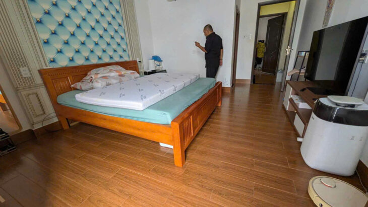 Chính chủ cần bán nhà ở đường Lê Đức Thọ, Phường 6 quận Gò Vấp, 4 * 14m giá 5,4 tỷ, dọn vào ở ngay