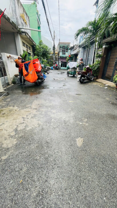 Chính chủ cần bán nhà ở đường Lê Đức Thọ, Phường 6 quận Gò Vấp, 4 * 14m giá 5,4 tỷ, dọn vào ở ngay