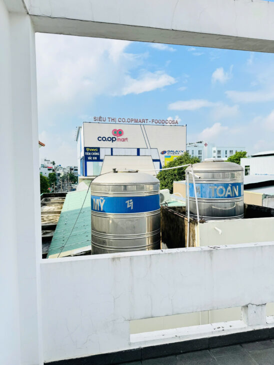 Cần bán gấp 1 căn mini House 5 Tầng trên đường Quang Trung, đối diện Coopmart, Gía chỉ 4 tỷ 950.