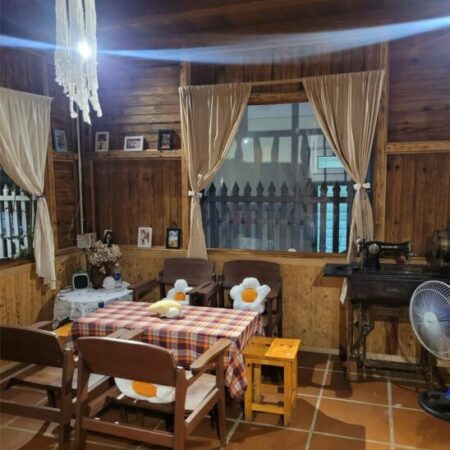 Chính Chủ Cho Thuê Nhanh HOMESTAY GỖ P8, ĐÀ LẠT Siêu Đẹp